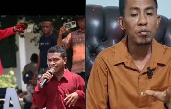 Ketua Organisasi Mahasiswa Pantar Kritik Keras Pernyataan Ketua DPRD Alor Yang Meminta Pitan Sir Selaku Ajudan Wakil Bupati Diganti Tanpa Dasar Yang Jelas
