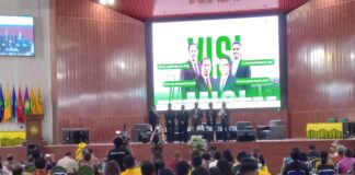 4 Bakal Calon Rektor Undana Sampaikan Visi dan Misi Serta Program Kerja : Prof. Apris Adu Tampil Menyakinkan Sejak Awal