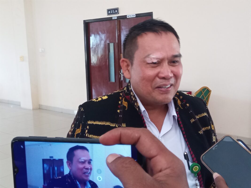 Raih Suara Terbanyak Dari Senat : Prof Apris Adu Sebut Undana Butuh Pemimpin Yang Miliki Kemampuan Manajerial