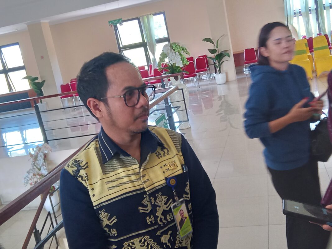 Usai Voting Dari Senat : Prof Jefri Bale Tetap Berkomiten Jadikan Undana Sebagai Locally Relevant University