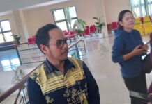 Usai Voting Dari Senat : Prof Jefri Bale Tetap Berkomiten Jadikan Undana Sebagai Locally Relevant University