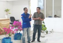 Paulus Adu dan Jemmy Kota Terpilih Sebagai Ketua dan Sekretaris DPC GAMKI Belu Periode 2025-2028