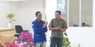 Paulus Adu dan Jemmy Kota Terpilih Sebagai Ketua dan Sekretaris DPC GAMKI Belu Periode 2025-2028