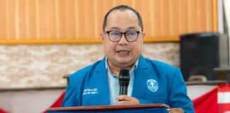 Buka Kegiatan Maperta dan Konfercab Perdana : Ketua DPD GAMKI NTT Sebut GAMKI Hadir Untuk Jadi Agen Perubahan di Kabupaten Ende