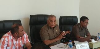 Polemik Mutasi ASN, Komisi I DPRD Alor Panggil BKPSDM Untuk RDP, Sulaiman Singh Berikan Rekomendasi Ditinjau Kembali, Sebut Ada Ruang Untuk Gunakan Hak Angket