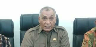 Isu Hoax Dugaan Asusila Di Gedung DPRD, Sulaiman Beberkan Sejumblah Anggota DPRD Di Internal Bekerjasama Dengan Orang Luar Untuk Merusak Nama Baik Orang