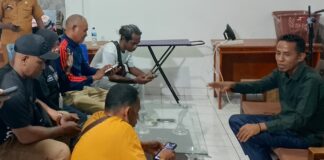 Ketua DPRD Sampaikan Keberangkatan Sejumblah Anggota DPRD Alor Ke Jakarta Dibatalkan Karena Situasi Jakarta Belum Stabil