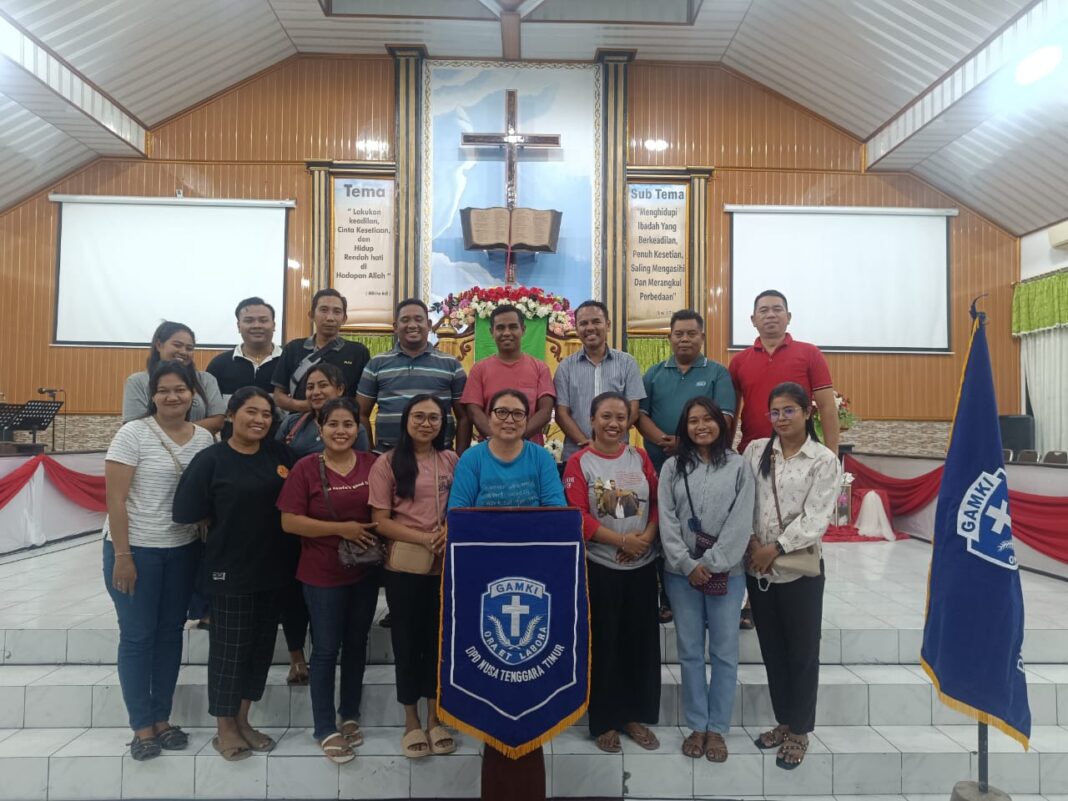 Besok DPC GAMKI Kabupaten Ende Akan Gelar Maperta dan Konfercab Perdana