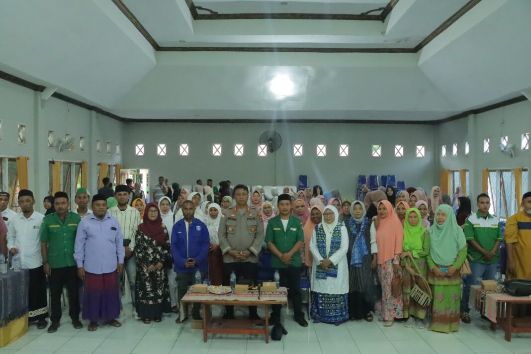 Gerakan Pemuda Ansor Alor Gelar Istigosah dan Doa Bersama di Tengah Perayaan Maulid Nabi Muhammad SAW 1447 H