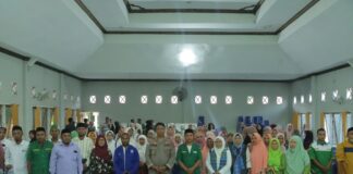 Gerakan Pemuda Ansor Alor Gelar Istigosah dan Doa Bersama di Tengah Perayaan Maulid Nabi Muhammad SAW 1447 H