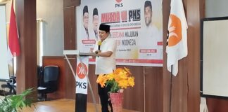 Wakil Bupati Alor Hadiri Musda VI PKS: Membangun Semangat Kolaborasi dan Kontribusi Nyata Bagi Masyarakat