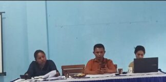Panitia Gelar Rapat Pemantapan, Untrib Kalabahi Siap Sambut Ratusan Mahasiswa Baru Dengan Rangkaian Kegiatan PKKMB 2025