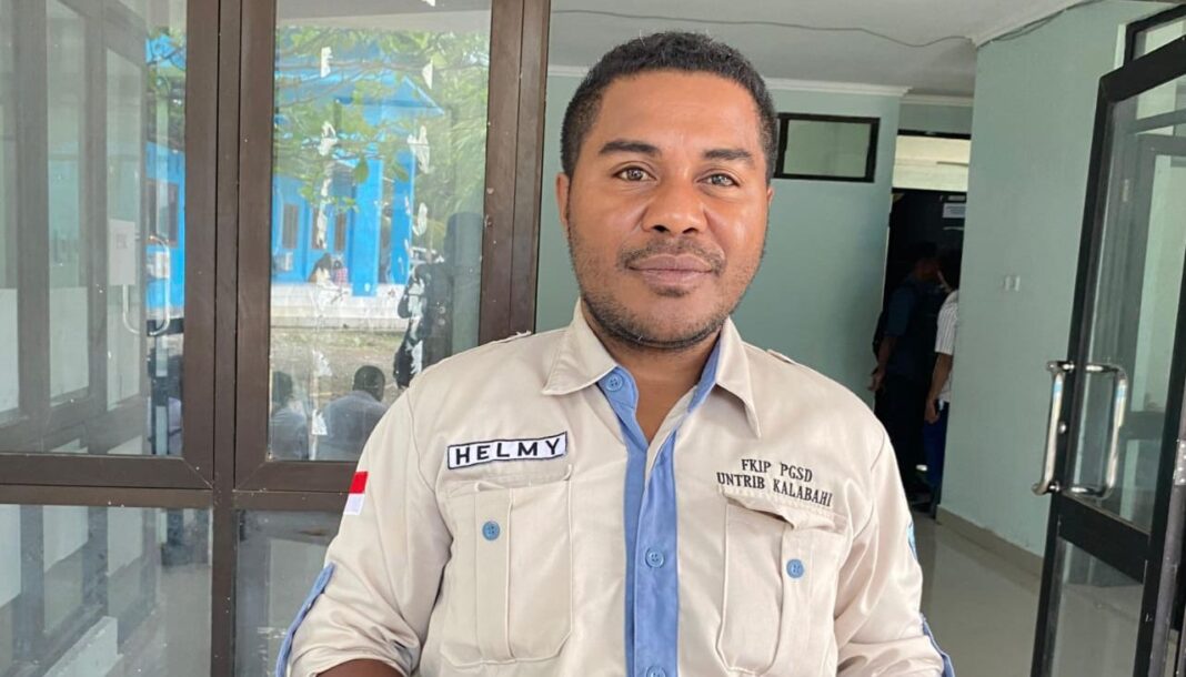 Prodi PGSD Untrib Kalabahi Berikan Pengalaman Matrikulasi yang Berkualitas, Kaprodi: Membangun Karakter dan Kompetensi Mahasiswa Baru