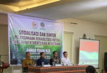 Wakil Ketua Komisi IV DPR RI Ahmad Yohan Sebut NTT Berpeluang Manfaatkan Carbon Credit jadi PAS