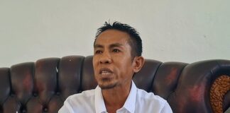 Ketua DPRD Alor Sebut Akan Menerima Aksi Demonstrasi Yang Digelar Besok, Brikmar: “Adik-Adik Yang Akan Memimpin Aksi Juga Sebagian Sudah Koordinasi Dengan Saya”