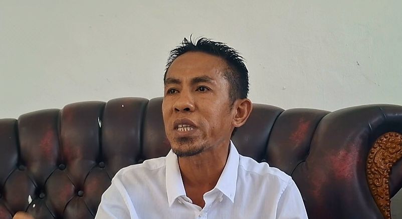 Ketua DPRD Alor Sebut Akan Menerima Aksi Demonstrasi Yang Digelar Besok, Brikmar: “Adik-Adik Yang Akan Memimpin Aksi Juga Sebagian Sudah Koordinasi Dengan Saya”