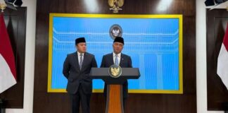 Presiden Prabowo Ganti 5 Menteri : Salah Satunya Orang Dekat Jokowi