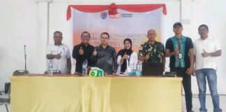 Wakil Bupati Rocky Winaryo Buka Kegiatan Sosialisasi Program Smart City, Dorong Transformasi Digital