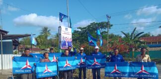 Ketua DPC Partai Demokrat Kabupaten Kupang dan Jajaran Pengurus Lakukan Kunjungan Serta Silaturahmi Dengan Masyarakat di Tiga Kecamatan