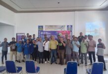 DPD GAMKI NTT Gelar Kegiatan Pelatihan Pembibitan Buah Tropis Pulau Semau : Aksi Nyata Untuk Masa Depan