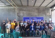 DPD GAMKI NTT Gelar Kegiatan Pelatihan Pembuatan Tempe dan Tahu Untuk 25 Orang Wirausaha Muda