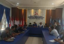 DPD Partai Demokrat NTT Gelar Rakerda: Konsolidasi Gagasan dan Dorong Kader Dukung Spirit Ayo Bangun NTT
