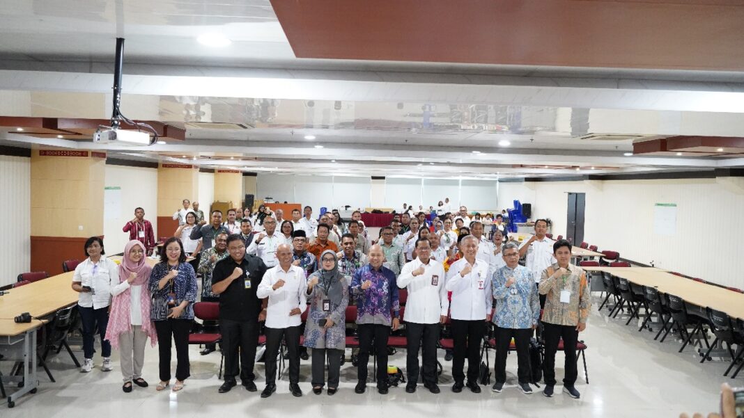 KPK Dorong Perbaikan Sistemik : SPI 2024 Ungkap Celah Tata Kelola Pendidikan di NTT