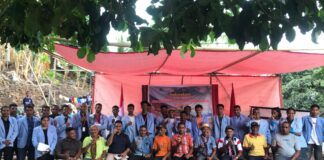 Fakultas Hukum Untrib Kalabahi Gelar Pengabdian Masyarakat, Penyuluhan Hukum Melalui Kemah Bhakti Yudisial Ke-6 di Desa Pura Timur, Pura Selatan dan Desa Maru