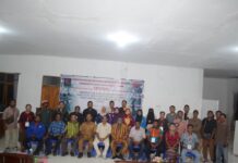 Ikatan Alumni Mahasiswa Makassar-Alor Resmi Dideklarasikan, Siap Berkontribusi Untuk Kesejahteraan Masyarakat, Pemerintah Beri Dukungan