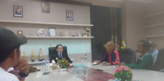 Keluarga dan Tim Sukses Minta Tunda, Pelantikan Pejabat Eselon III dan IV Diundur, Simak Penjelasan Wakil Bupati Alor