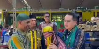 Wakil Bupati Alor Secara Resmi Membuka Kegiatan Gebyar Olahraga dan Seni, Ajak Siswa Kembangkan Minat dan Bakat