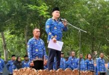 Wakil Bupati Rocky Winaryo Soroti Penyerapan Anggaran, ASN Diminta Bekerja dengan Hati dan Tanggung Jawab