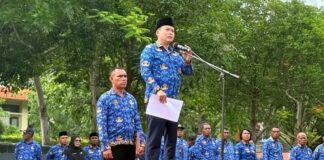 Wakil Bupati Rocky Winaryo Soroti Penyerapan Anggaran, ASN Diminta Bekerja dengan Hati dan Tanggung Jawab