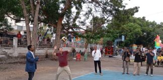 Wakil Bupati Alor Buka Turnamen Bola Volly GAMKI, Siapkan Anggaran Khusus dan Berharap Jadi Icon Olahraga di Alor, Senior GAMKI Obet Bolang Sampaikan Terimakasih Atas Dukungan Wabup