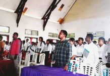 Program Studi PG-PAUD Untrib Kalabahi Gelar Bina Akrab, Membangun Kebersamaan dan Wujudkan Mahasiswa Berkarakter dan Profesional