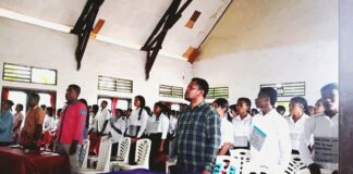 Program Studi PG-PAUD Untrib Kalabahi Gelar Bina Akrab, Membangun Kebersamaan dan Wujudkan Mahasiswa Berkarakter dan Profesional