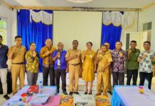 Kerjasama Pemda Alor dan Untrib Kalabahi, Terkait Kajian Akademik Hingga Gelar FGD Bahas Kenaikan Keuangan Partai Politik yang Akan Diusulkan ke Gubernur NTT