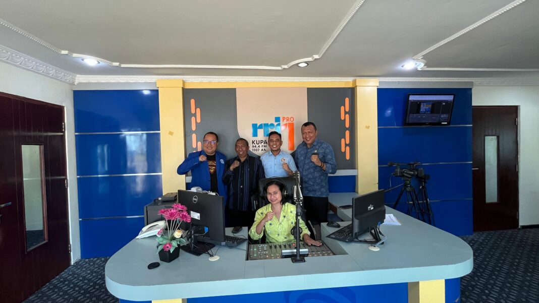 DPD GAMKI NTT Gelar Dialog Tentang Langkah Nyata Selamatkan Laut : Aksi dan Gagasan Untuk Mangrove dan Terumbu Karang