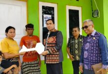 Bupati Sabu Raijua Laksanakan Kunker di Raijua: Pimpin Rapat Lengkap Pamong Praja, Serahkan Bantuan dan Tinjau Sejumlah Lokasi Strategis