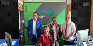 DPD GAMKI NTT dan Sinode GMIT Gelar Dialog Tanam Air dan Tanam Pohon : Merawat Bumi Adalah Ibadah