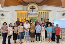 GMIT Moria Liliba Gelar Pelatihan Musik Gereja Bagi Pemandu Nyanyian Jemaat dan Pemain Musik Gereja