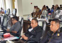 DPRD Dapil Pantar Soroti Ketimpangan Pembangunan Infrastruktur, Abdul Rajab Leky: Alokasi Anggaran Harus Adil dan Proporsional