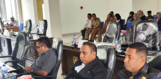 DPRD Dapil Pantar Soroti Ketimpangan Pembangunan Infrastruktur, Abdul Rajab Leky: Alokasi Anggaran Harus Adil dan Proporsional