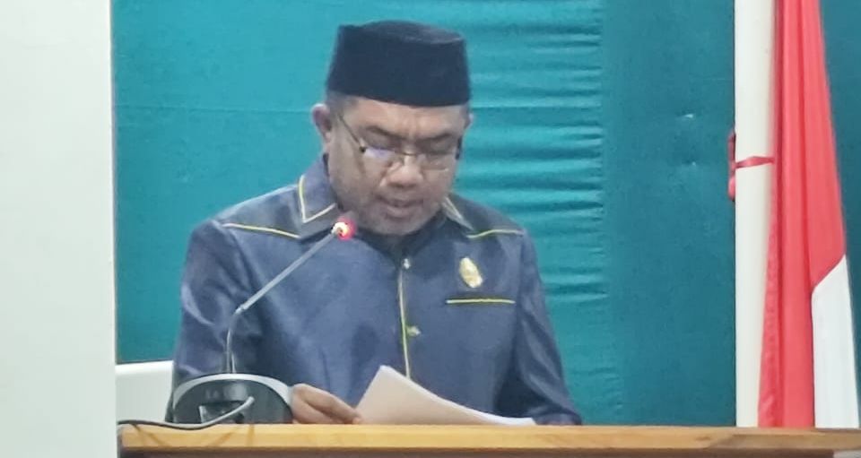 Belanja Pegawai Alor Tembus 60% APBD, Fraksi Nasdem Minta Perhatian, Deni: Pemerintah Harus Optimalkan PAD, Bukan Hanya Mengandalkan Dana Transfer