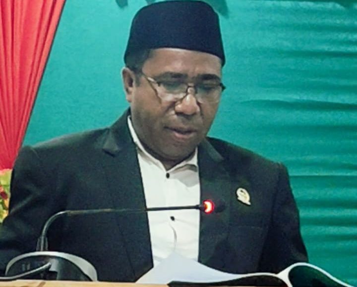 RAPBD 2026 Harus Menjawab Tantangan dan Kebutuhan Masyarakat Alor, Simak Poin Penting Pendapat dan Catatan Kritis Fraksi Partai Golkar Terhadap Pemerintah Daerah