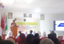 STKIP Muhammadiyah Kalabahi Gelar Seminar Kesehatan HIV/AIDS, Cegah Diskriminasi dan Berikan Edukasi