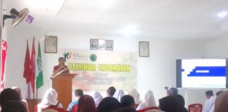 STKIP Muhammadiyah Kalabahi Gelar Seminar Kesehatan HIV/AIDS, Cegah Diskriminasi dan Berikan Edukasi