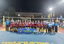 Taklukan Tim Voli Putri Ende di Turnamen BBMC : Tim Putri SBD Siap Hadapi Tuan Rumah Kota Kupang