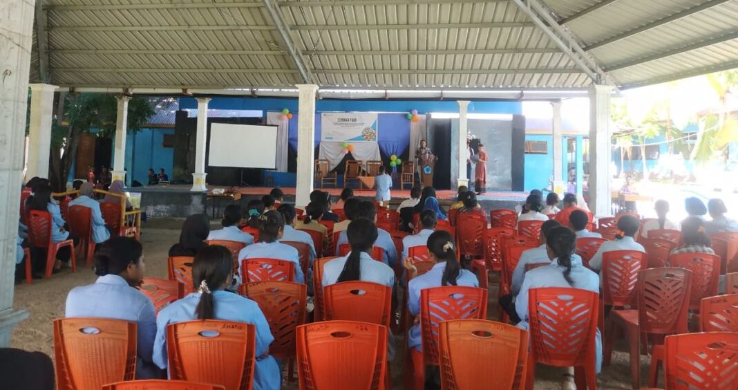 Gelar FGD dan Seminar, Dekan FKIP Buka Kegiatan PG-PAUD Untrib Kalabahi, Fokus pada Pembelajaran Holistik, Kaprodi Sebut Untrib Siap Hadirkan Guru PAUD yang Profesional, Adaptif, Berkarakter dan Berbudaya