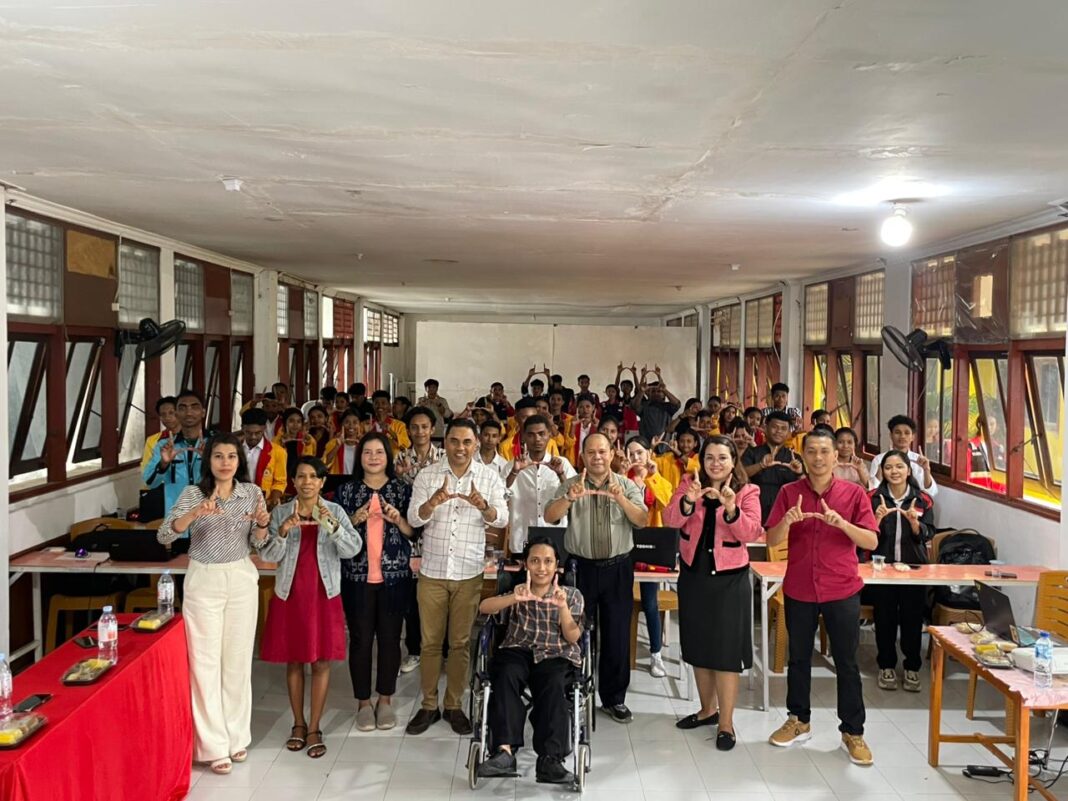 Universitas Karyadarma Kupang Gelar Kegiatan Bimtek Untuk Meningkatkan Kemampuan Mahasiswa Dalam Analisis Data dan Simulasi Menggunakan Software Matlab